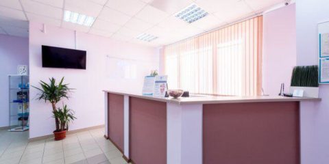 Новый центр здоровья и красоты DMG-clinic